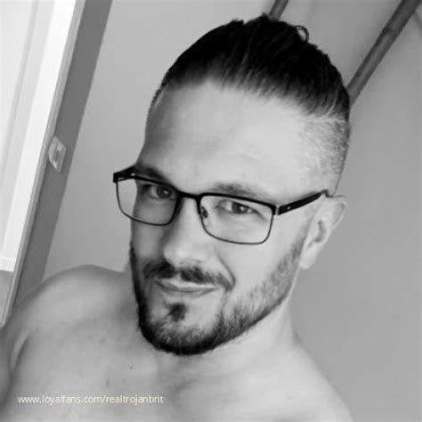 Realtrojanbrit Leaked +18 😈 86 Photos