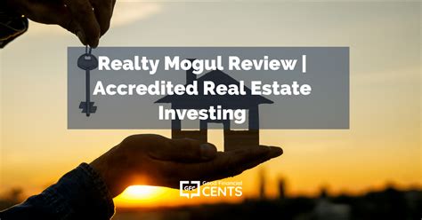 Realty mogul review. Things To Know About Realty mogul review. 