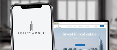 RealtyMogul is an Internet-based platform