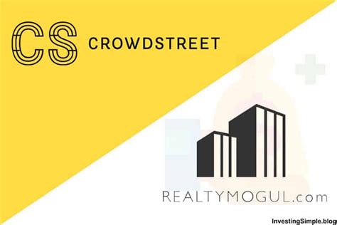 RealtyMogul vs CrowdStreet 2024: Best Real Estate Investment?