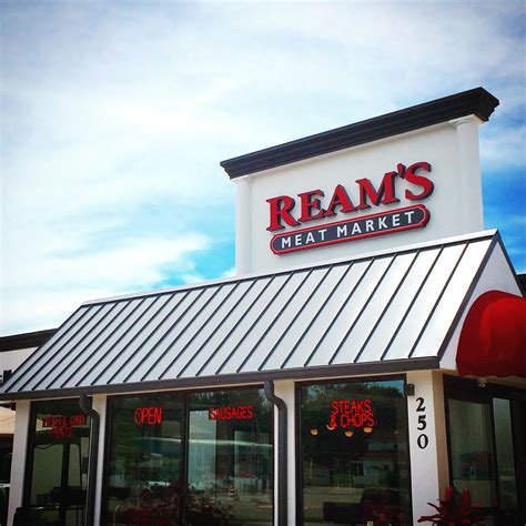 Ream's meat market il. Things To Know About Ream's meat market il. 