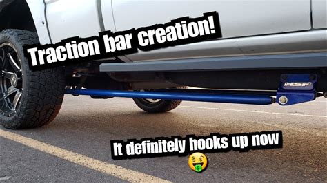 Reaper Traction Bars