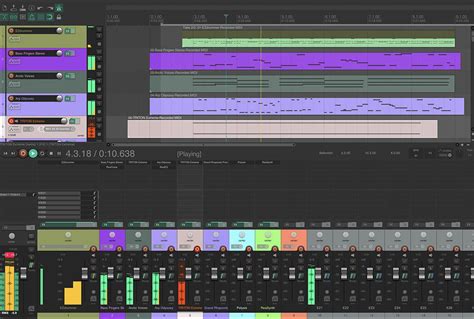 Reaper daw software. Jan 23, 2024 · 1. Pro Tools 12.5. Pro Tools 12.5 by revsfmc is a must-have Reaper theme if you’re switching over from Pro Tools. In this theme, you’ll find all the icon images, track layouts, and colors to be almost exact to Pro Tools. Most of the functioning text and DAW layout are almost identical to Pro Tools. 