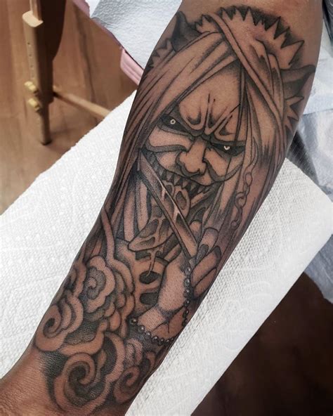 Reaper death seal tattoo : r/Naruto - Reddit