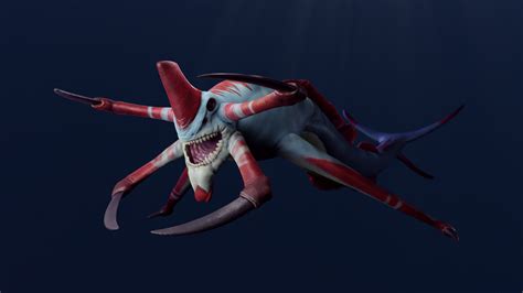 Apr 13, 2020 ... Welcome, everyone, to another Subnautica Theory video! In this video, we will be exploring why Reaper Leviathans do not die from the harmful .... Reaper leviathan