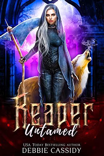 Read Online Reaper Untamed Deadside Reapers 3 By Debbie  Cassidy
