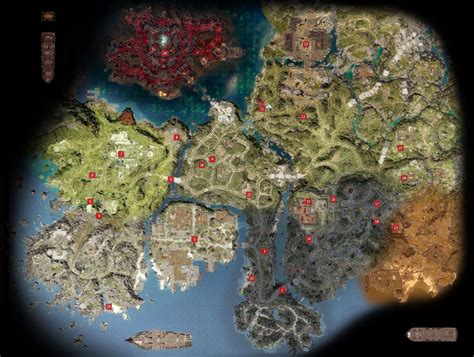 World Information / Locations / Reaper's Coast Updated: 16 Aug 2019 08:29 Cloisterwood is a sub-area of Reaper's Coast in Divinity Original Sin: 2 . Please see Walkthrough and/or Locations for other areas. Cloisterwood Notes & Tips Blackroot can be found near Eithne Merchants found in the sub-area: Eithne Jahan Hannag Video [video goes here] Map. 