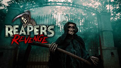 Reapers revenge. Things To Know About Reapers revenge. 