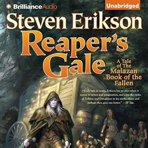 Read Reapers Gale Malazan Book Of The Fallen 7 By Steven Erikson
