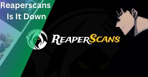 Reaperscans down. From their discord @here we are temporarily hiding all series on website, if you wanna access you can access it through #📢releases You won't see em on website Nothing is dropped until announced~ 