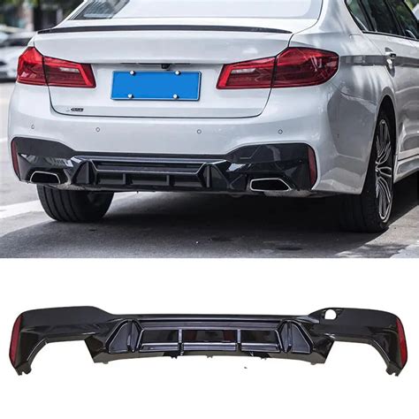 Rear Diffuser for BMW 5 Series G30 G38 (2024-2024)