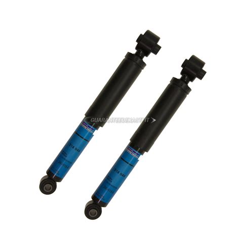 Rear Shocks For Kia Soul 2010 2011 2012 2013 Pair Sachs