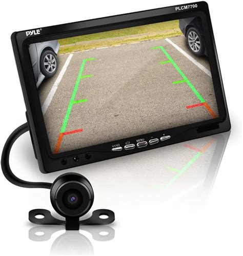 Rear View Safety Waterproof Backup Camera - amazon.com