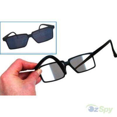 Rear View Spy Glasses - OzSpy Spy Shop Security Systems