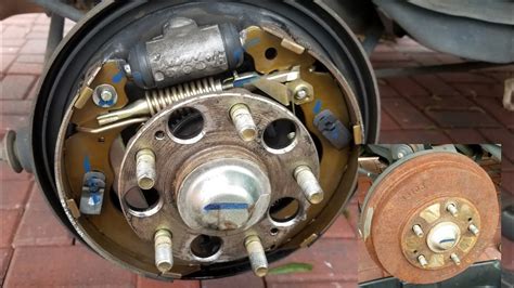 Rear brakes. This week on MCrider let's look at motorcycle braking strategy as it relates to front vs rear brakes. When should you use the front brake, when should use th... 