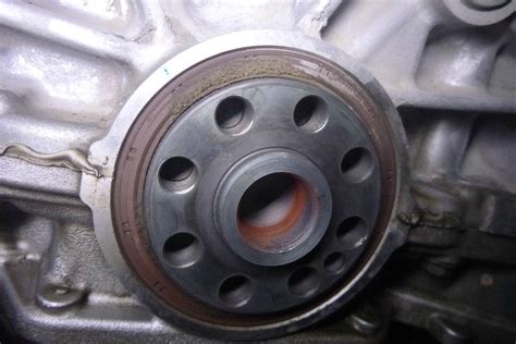 Rear main seal replacement. Things To Know About Rear main seal replacement. 