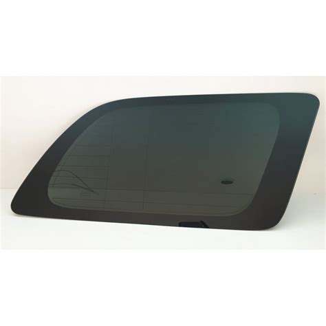 However, over time, the Rear Door Quarter Window Glass Right Hand (#68123-0E030) can become damaged or lose clarity due to wear and tear, necessitating replacement. A broken or non-functional quarter window reduces visibility, potentially leading to hazardous situations.. 