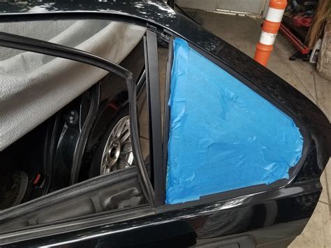 Follow along with the steps I took to repair the rear quarter window on my 2002 Chevy Blazer Xtreme. This is to prevent further pitting or sun damage, and to...