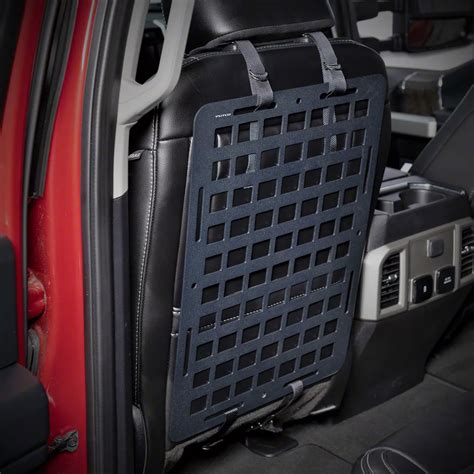 Rear seat molle.  &ldquo;I just aren&rsquo;t Smokey!&rdquo; 'WINGS' - The Definitiv...
