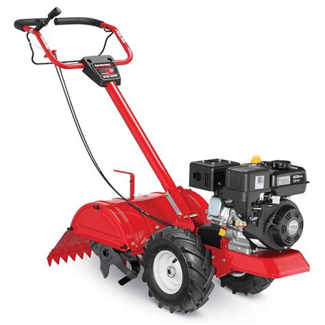Rear tine tiller harbor freight. EARTHQUAKE 31285 Pioneer Dual Direction Rear Tine Tiller with Instant Reverse, Airless Wheels, 17" Width, 11" Tilling Depth, 99cc 4-Cycle Viper Engine, Black/Red $899.99 $ 899 . 99 In Stock 