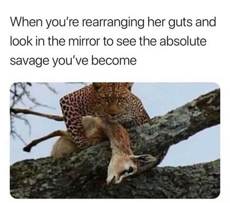 Rearrange her guts meme. 313 points • 6 comments - Your daily dose of funny memes, reaction meme pictures, GIFs and videos. We deliver hundreds of new memes daily and much more humor anywhere you go. 