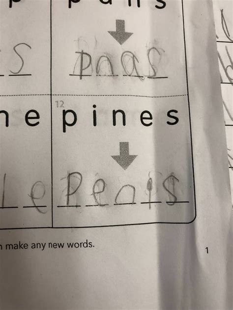 Rearrange the letters to form another word... r/funny