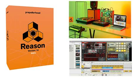 Reason 10 Crack Download