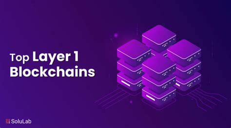 Reason 3: Evolving Landscape and the Rise of Competing Layer-1 Blockchains