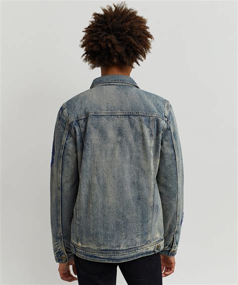 Reason Clothing Denim Jackets