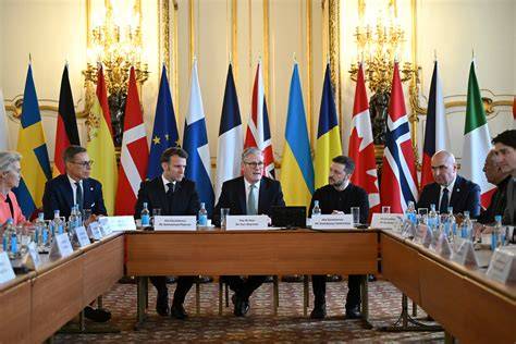 Reason DC Has Rethinking Its Russian Approach Without Isolating Indian