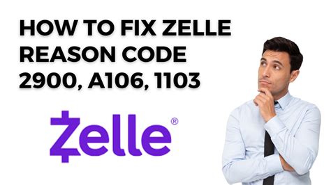 Reason code 1103 zelle. Zelle® should only be used to send or receive money with people you know and trust. Before using Zelle® to send money, you should confirm the recipient's email address or U.S. mobile phone number. Neither PNC nor Zelle® offers purchase protection for payments made with Zelle® – for example, if you do not receive the item you paid for, or ... 