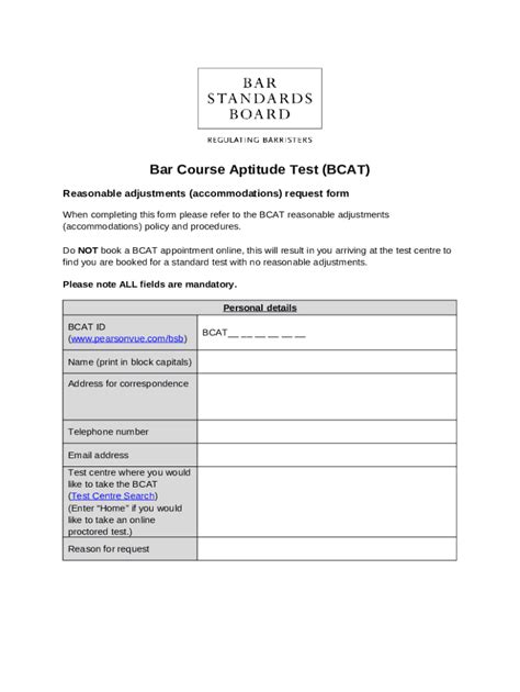 Reasonable Form Template
