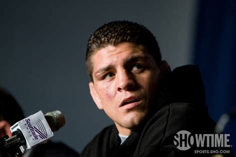 Reasons Nick Diaz