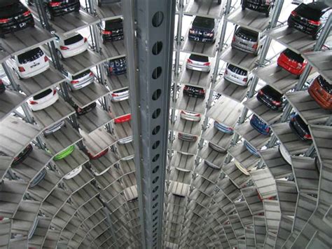 Reasons That Influence People to Avail Facilities for Automated Car Parking