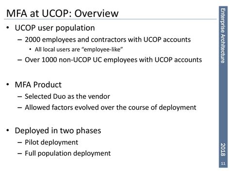 Reasons for non-selection UCOP