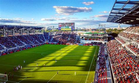 Reasons to Check Out D.C. United at Audi Field