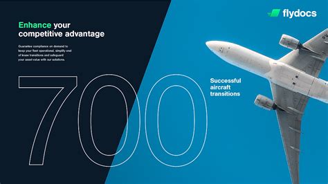 Reasons to Select FLYdocs FLYdocs