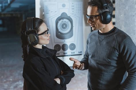 Reasons to Use Ear Protection when Shooting a Firearm