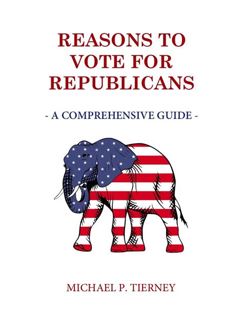 Reasons to vote for republicans a comprehensive guide. - The buildings of main street a guide to american commercial.