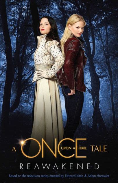 Read Online Reawakened Once Upon A Time 1 By Odette Beane