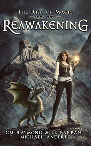 Read Reawakening Kurtherian Gambit The Rise Of Magic 2 By Cm Raymond