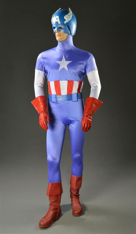 Reb brown captain america costume adults