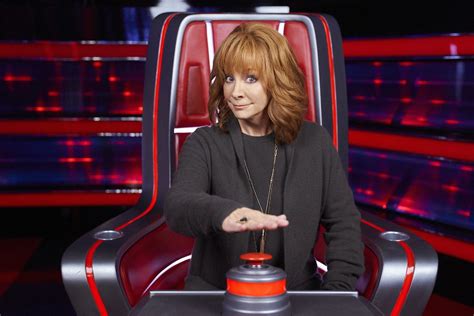 Reba on the voice. Get a first look at an epic new season with Niall Horan, John Legend, Gwen Stefani and new coach Reba McEntire.The Voice premieres Monday, September 25 at 8/... 