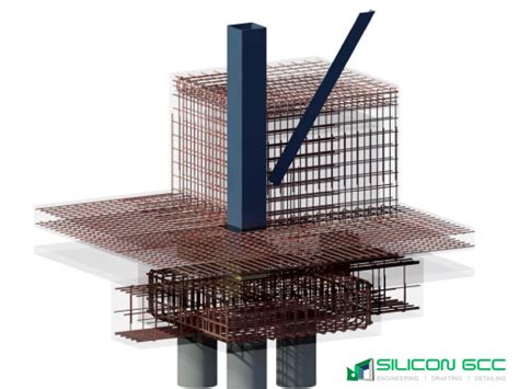 Rebar Detailing Services Rebar Detailing With ASA Format