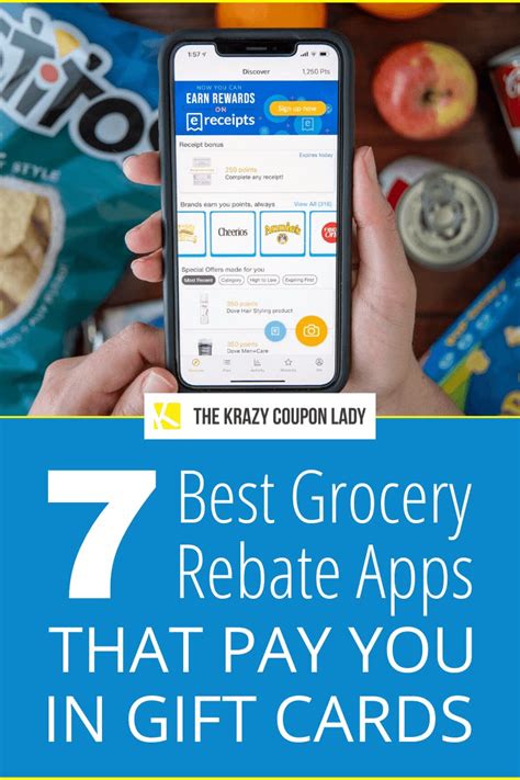 Rebate apps. 13 Dec 2020 ... Don't shop without a rebate app! Rebate apps are especially important while shopping because they can potentially give you money back on ... 