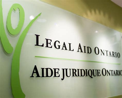 Rebecca Fox – Legal Aid Ontario