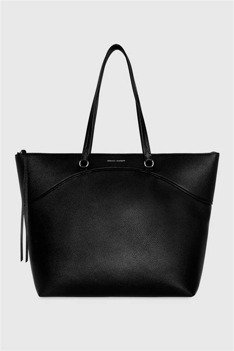 Rebecca Minkoff Signature Top Zip Tote - amazon.com