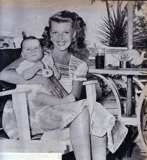 Rebecca Welles Daughter Of Rita Hayworth Photos and