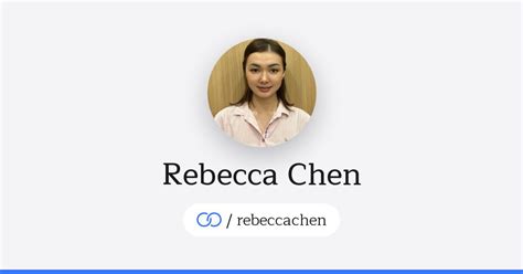 Rebeccachen Onlyfans Leak