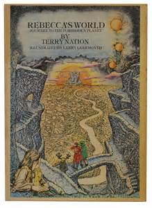 Read Rebeccas World By Terry Nation